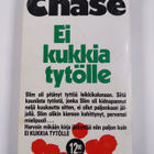 James Hadley Chase : Ei kukkia tytölle - pikkukuva 2