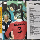 FINNROCK 3- Kasetti, HSMK 6161,SCANDIA, v.1975 - pikkukuva 3