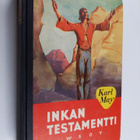 Karl May : Inkan testamentti : seikkailukertomus Etelä-Am... - pikkukuva 1