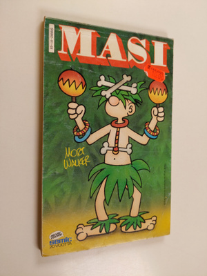 Mort Walker : Masi-minialbumi 3/91
