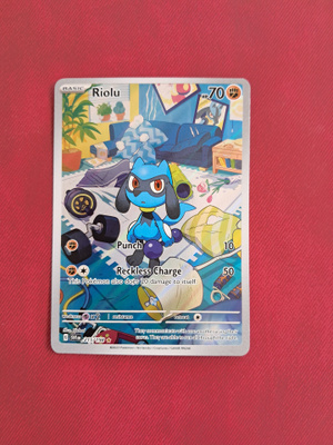 Riolu 215/198