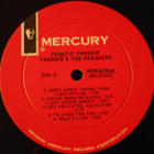 FREDDIE & THE DREAMERS Frantic Freddie ~ LP - pikkukuva 5