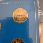 Suomi Finland rahasarja vuodelta 1981 - pikkukuva 4