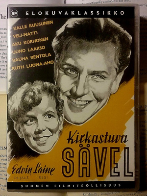 Kirkastuva sävel (DVD)