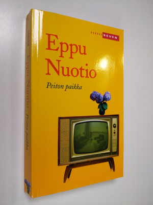 Eppu Nuotio : Peiton paikka