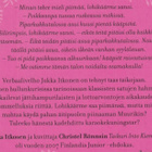 Jukka Itkonen: Sorsa norsun räätälinä - pikkukuva 3
