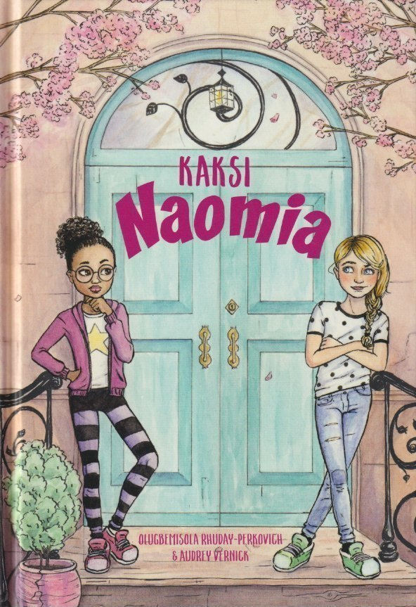 Olugbemisola Rhuday-Perkovich: Kaksi Naomia