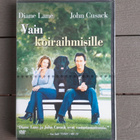 DVD: Vain Koiraihmisille (Diane Lane, John Cusack 2006) UUSI - pikkukuva 1
