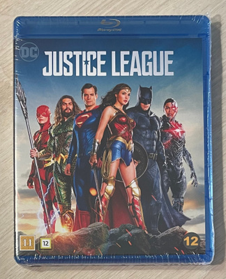 Justice League (2017) Ben Affleck (UUSI)