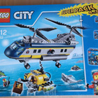 66522 Lego City Deep Sea Explorers Super Pack 4-in-1 - pikkukuva 1
