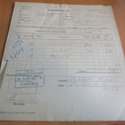 1939 Mikkeli poliisi  VR pakkoevakuointi Kivennapa-Hml - pikkukuva 2
