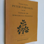 Torsten Steinby : Peter Forsskål och Tankar om borgerliga... - pikkukuva 1