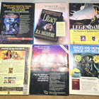 6kpl Dragon Magazine lehtiä - pikkukuva 3