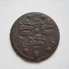 RUOTSI 1/4 ÖRE 1637. 37 - pikkukuva 2