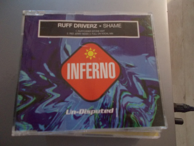 CDM RUFF DRIVERZ ** SHAME **