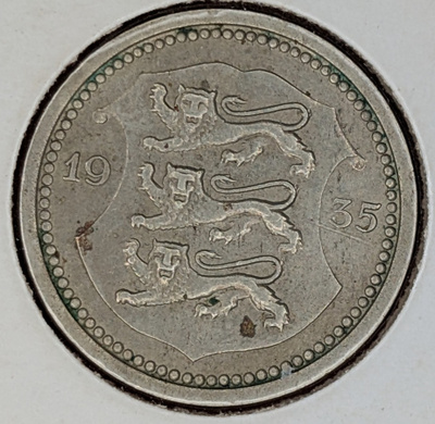 Viro 20 Senti 1935