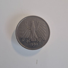 Saksa 5 markkaa 1992      (14514) - pikkukuva 2