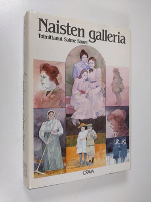 Salme (toim.) Saure : Naisten galleria