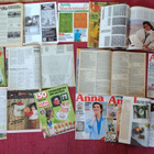 12 saksalaista Burda- ja Anna-lehteä 1970-luvulta eteenpäin - pikkukuva 2