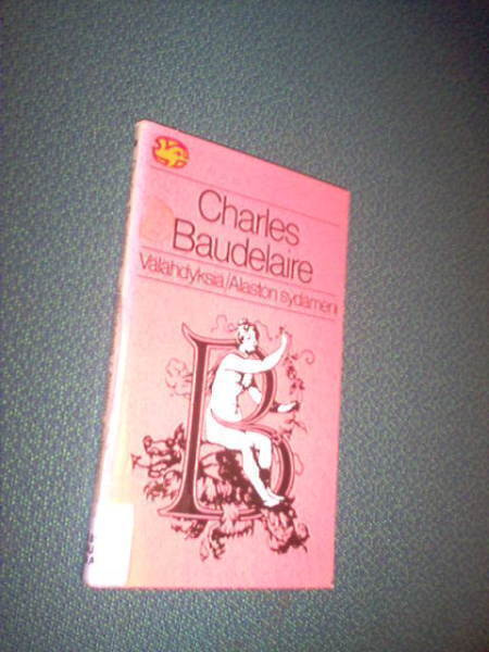 Charles Baudelaire: Välähdyksiä, Alaston sydämeni (Sis.pk:t)