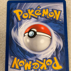Moltres 21 Black Star Promo Pokémon Card Vintage WOTC - pikkukuva 2