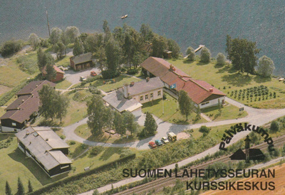 Postikortti, Orivesi, Päiväkummun kurssikeskus