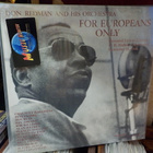 DON REDMAN AND HIS ORCHESTRA - FOR EUROPEANS ONLY EX+/M- 2LP - pikkukuva 1