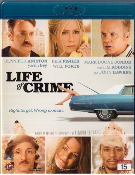 .LIFE OF CRIME (Jennifer Aniston)