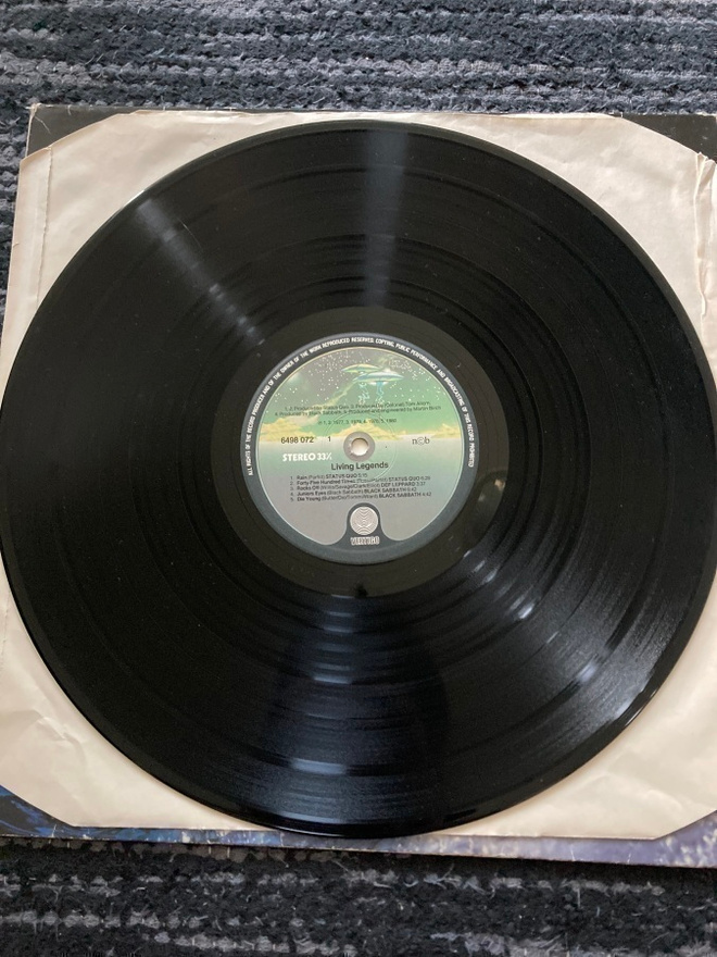 Item image