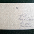 Vintage pääsiäispostikortti 1930-40-luvulta. EJT Oy - pikkukuva 2