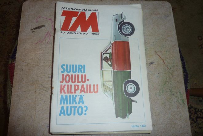 TM  20-65  Honda S600