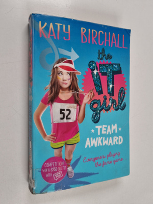 Katy Birchall : Team awkward : Everyone's playing the fam...