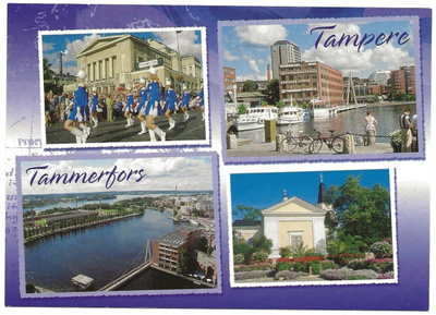 Tampere (1999)