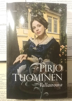 Pirjo Tuominen - Vallasrouva (nid.)