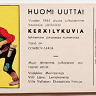 TEX seikkailu No 7 1965 (13 vsk) - pikkukuva 2