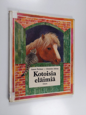 Amrei Fechner : Kotoisia eläimiä