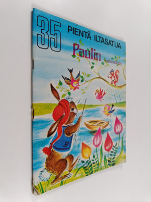 Paulin kertomuksia