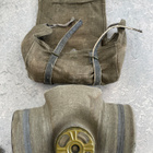 WW2 Venäläinen hevosen kaasunaamari - pikkukuva 1