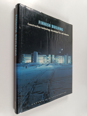 Juhani Keppo : Finnish building : construction technology...
