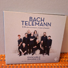 Bach/Teleman:Effervescence Concertante-Ensemble Amarillis CD - pikkukuva 1