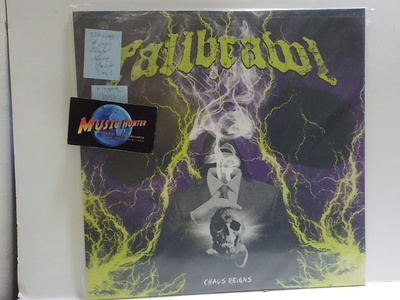FALLBRAWL - CHAOS REIGNS UUSI LP