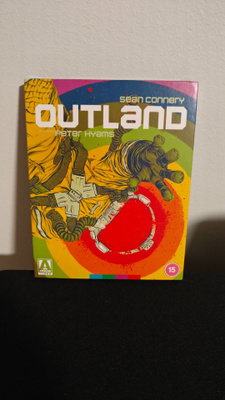 Outland 4K Blu-ray