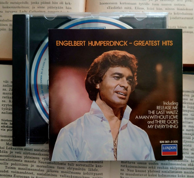Engelbert Humperdinck's Greatest Hits (CD)