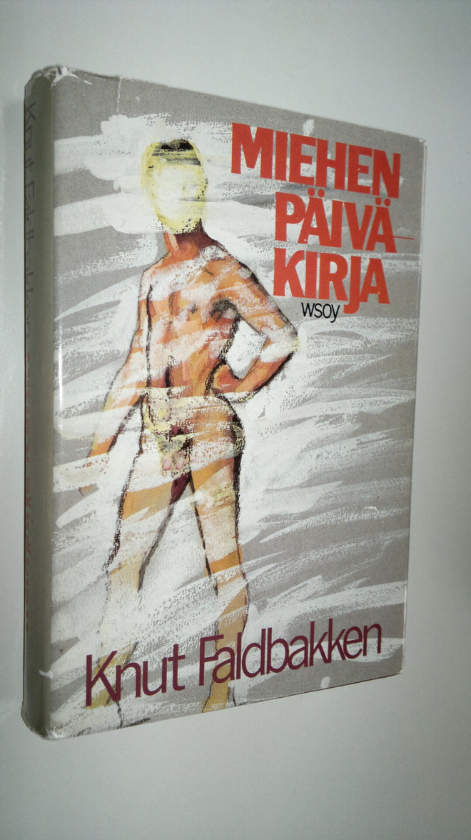 Knut Faldbakken : Miehen päiväkirja