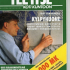 Tee Itse n:o 9 1994 Lastenhuone: tuoleina junat, autot, muut - pikkukuva 1