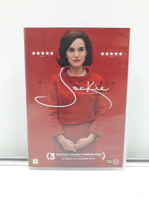 Jackie (Portman, dvd)