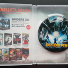 DVD: Spiders - The City Is Crawling (Patrick Muldoon 2013) - pikkukuva 3