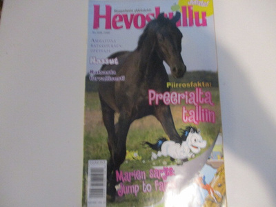 HEVOSHULLU 10 2009