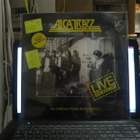 ALCATRAZZ - LIVE SENTENCE | LP | UUSI |2013 PRESS | - pikkukuva 1