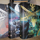 Vampiraatit I-III - Koko trilogia - Justin Somper - 1.p - pikkukuva 1